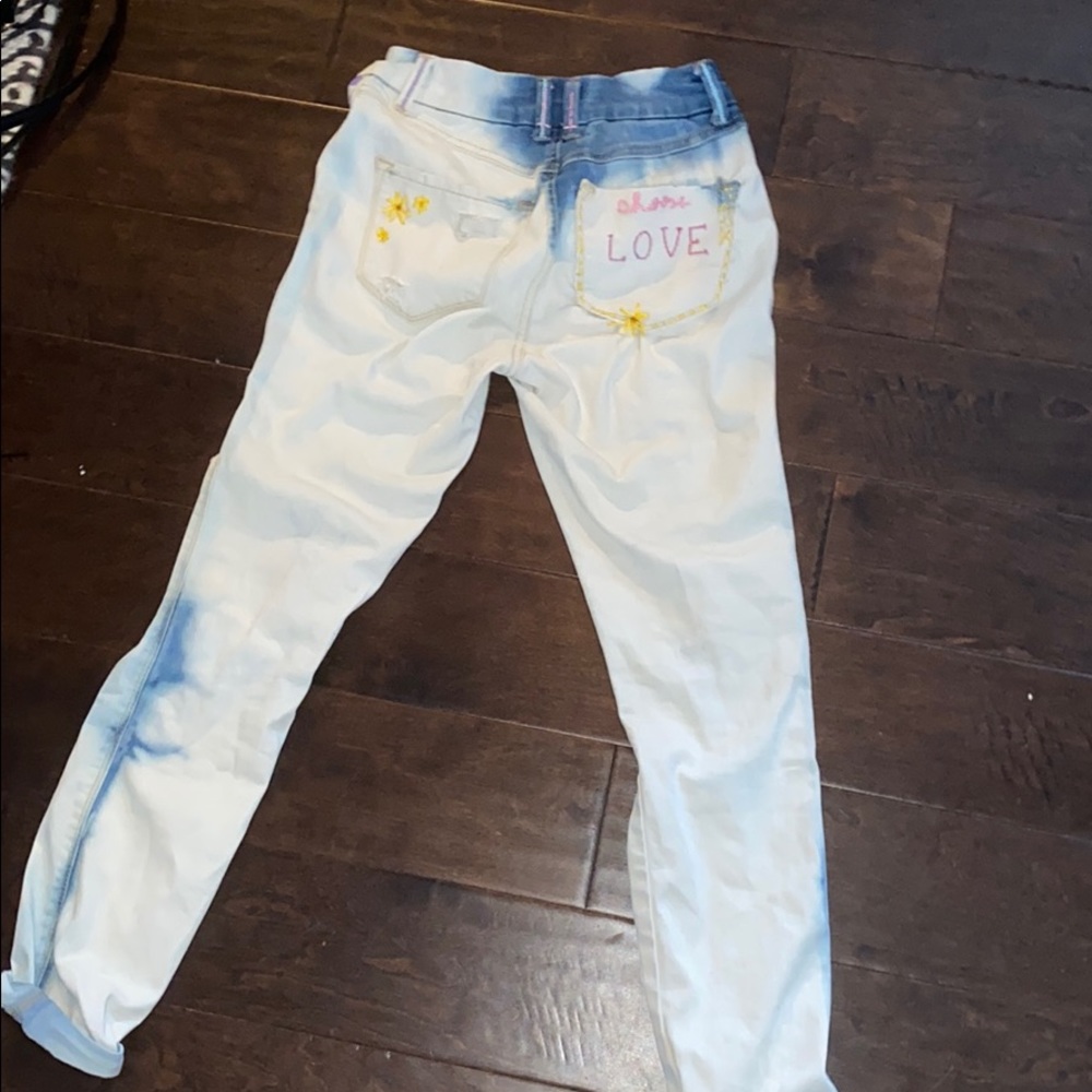 Custom Jeans - Picture 3 of 6